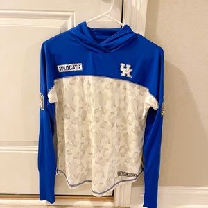University of Kentucky Hoodie - Womens Size Small - Never Worn